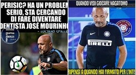 Il mercato dell'Inter non decolla: l'ironia social su Spalletti