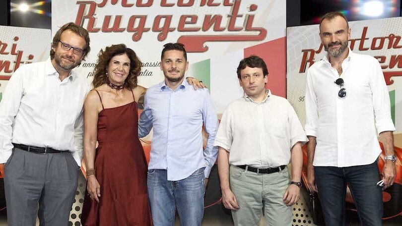 Motori Ruggenti: la passione per le auto al cinema