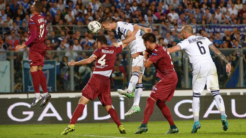 Calciomercato Trapani, Bajic in prestito dalla Cremonese