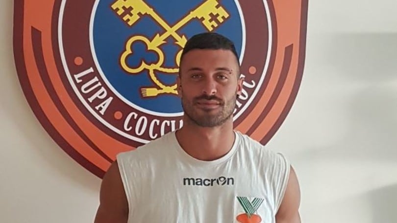 Frascati, secondo colpo: ecco Luca Ristori