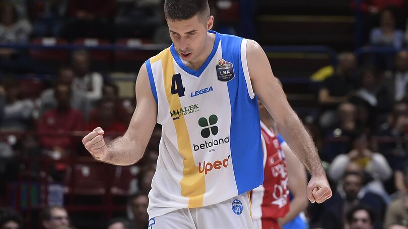 Basket Serie A, Tepic firma con Brindisi