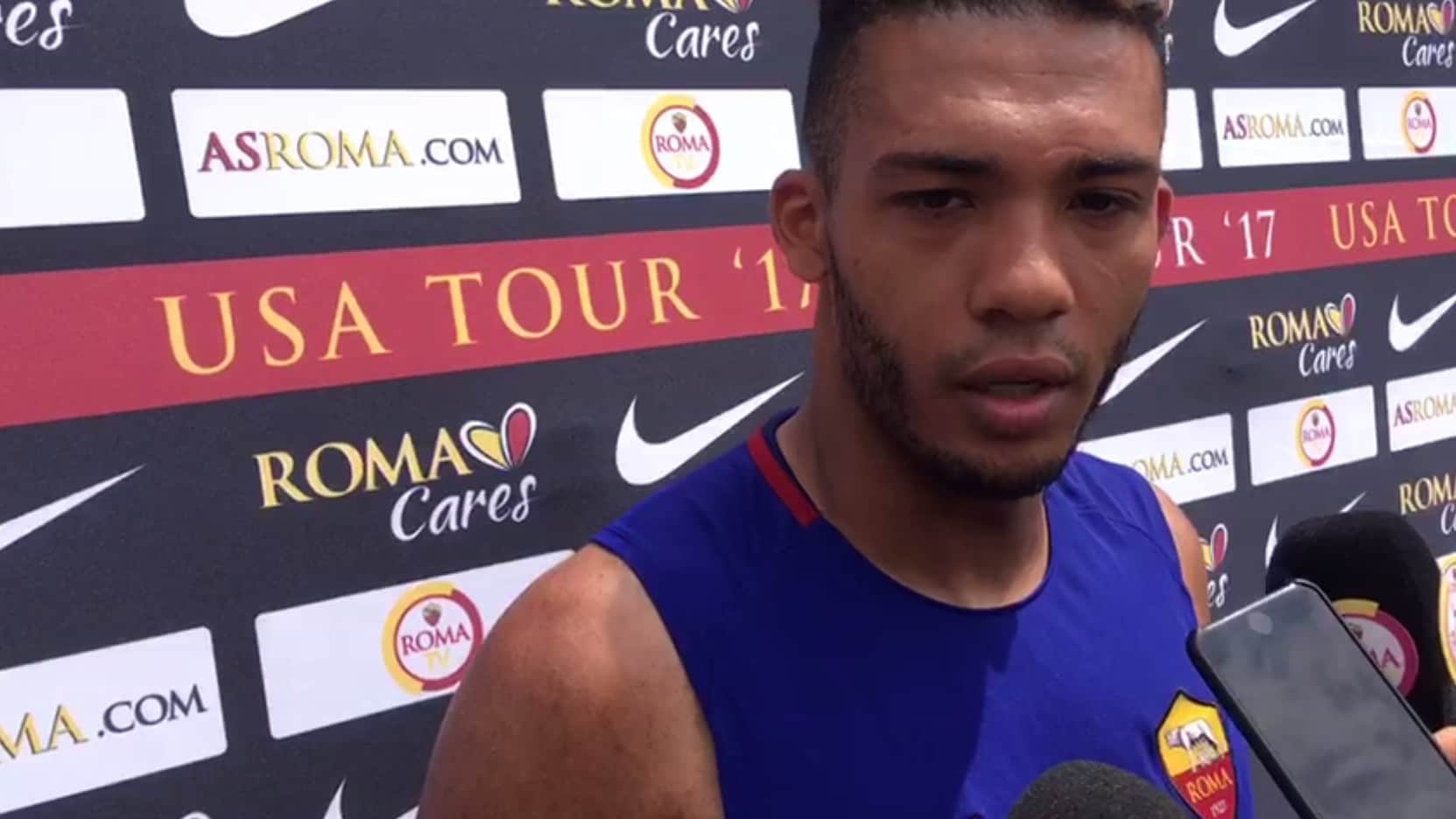 Juan Jesus: «La difesa era già a posto, Kolarov è un valore aggiunto»