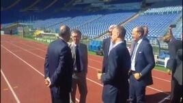 Roma, il Leicester non vende Mahrez