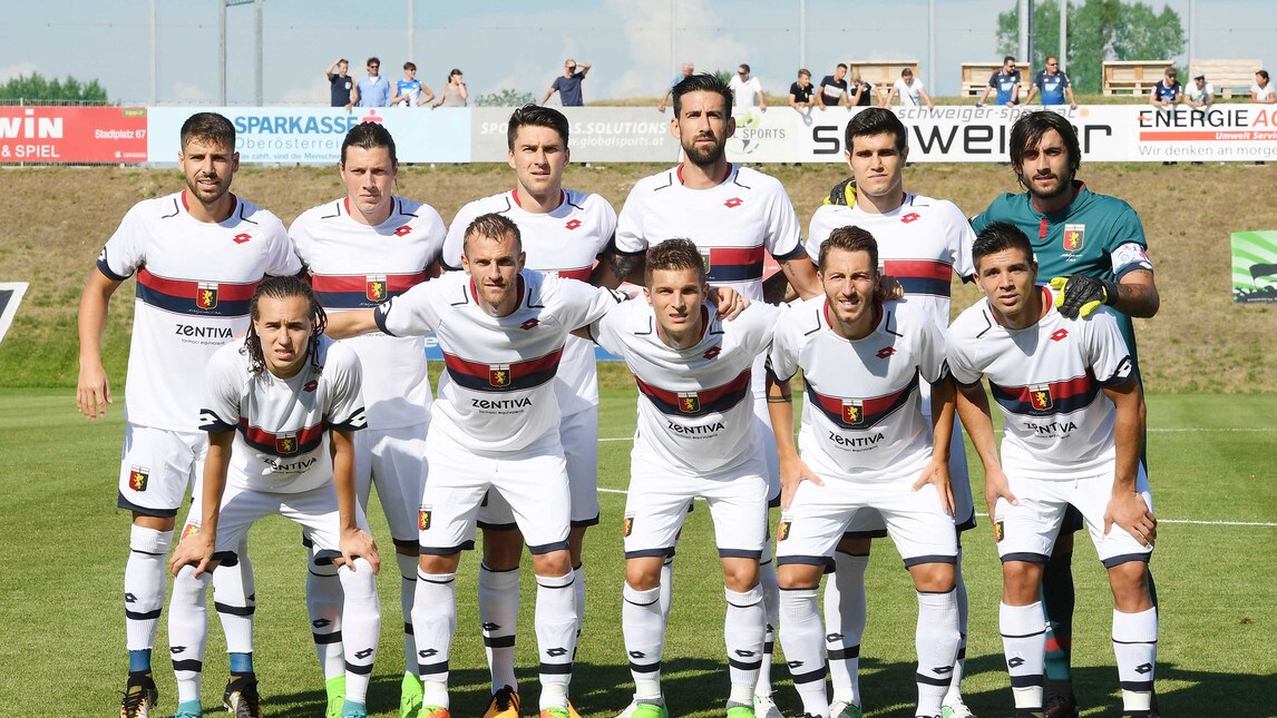 Hoffenheim-Genoa 2-3: Galabinov stende i tedeschi