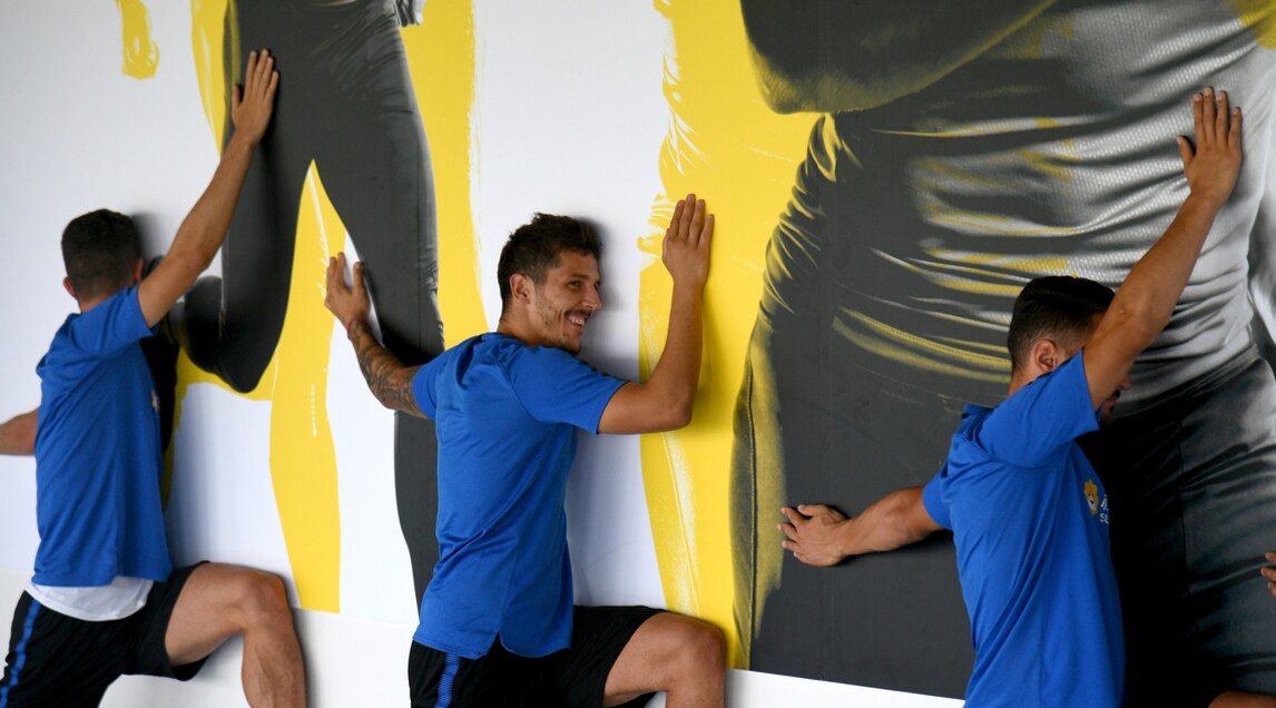 Inter, Jovetic se la ride e sente: nuova vita con Spalletti