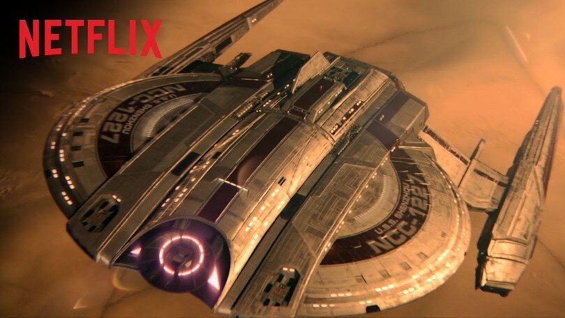 Star Trek Discovery: in arrivo la nuova serie tv