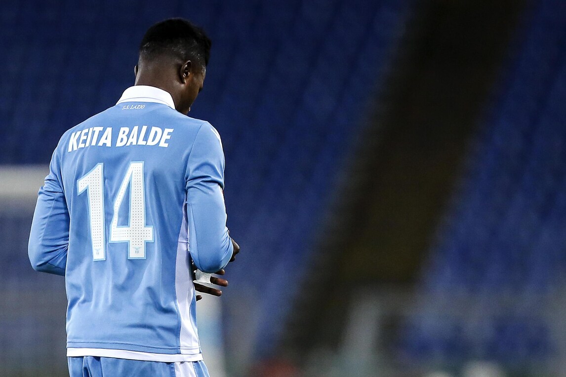 Lazio, Keita ancora fuori: possibile guerra al Collegio arbitrale