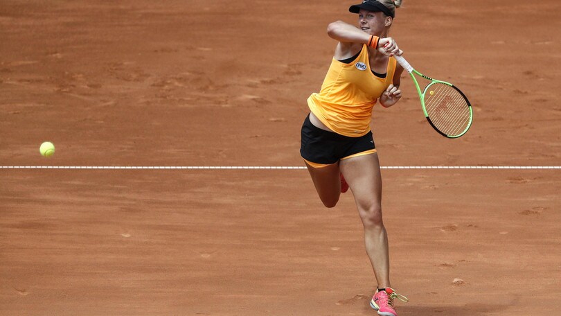 Torneo Gstaad, quarto titolo in carriera per la Bertens