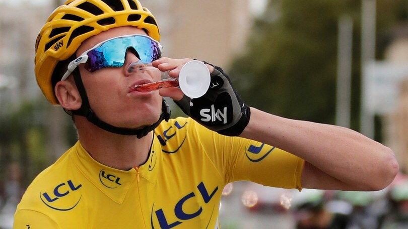 Tour de France, Froome trionfa a Parigi: è il quarto successo