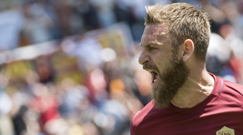 De Rossi: De Rossi: