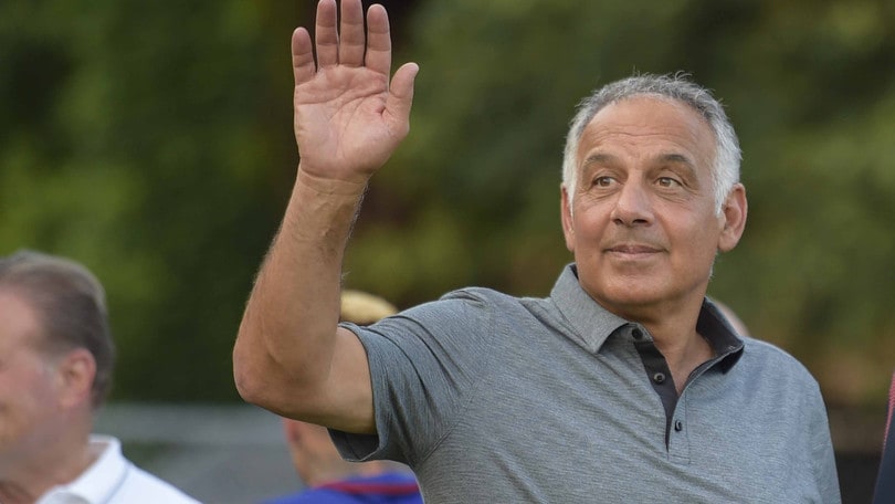 Pallotta: «La mia Roma sarà grande. Sabatini? Curioso sia con Spalletti»