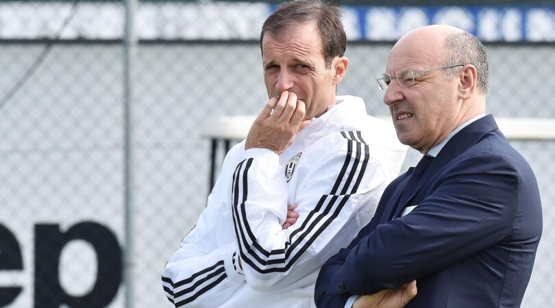 Juventus, Marotta: «Donnarumma e il dovere di provarci»