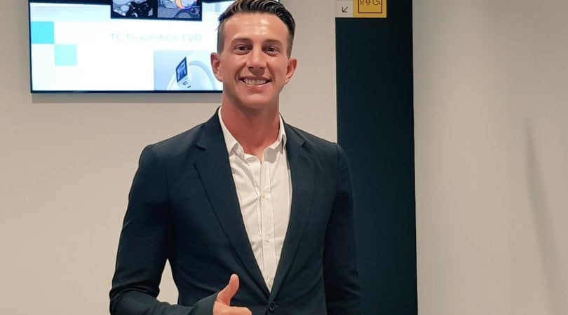 LIVE Juventus, è il giorno di Bernardeschi