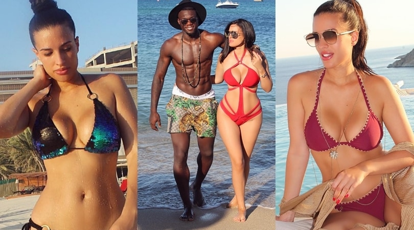 Sexy Maria Garcia, la bomba di mercato della Lazio