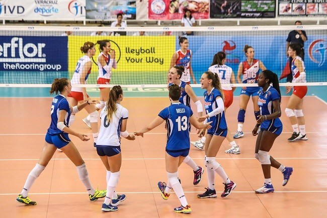 Volley: Mondiali U20, l'Italia è 9^