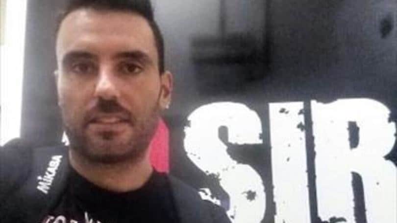 Volley: A2 Maschile, Ceramica GCF Roma, preso Franceschini