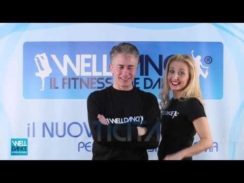 WellDance, a Mondofitness ci si allena danzando
