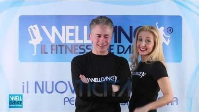 WellDance, a Mondofitness ci si allena danzando