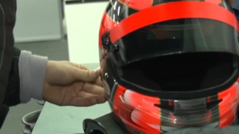 F1, test per Kubica in Ungheria