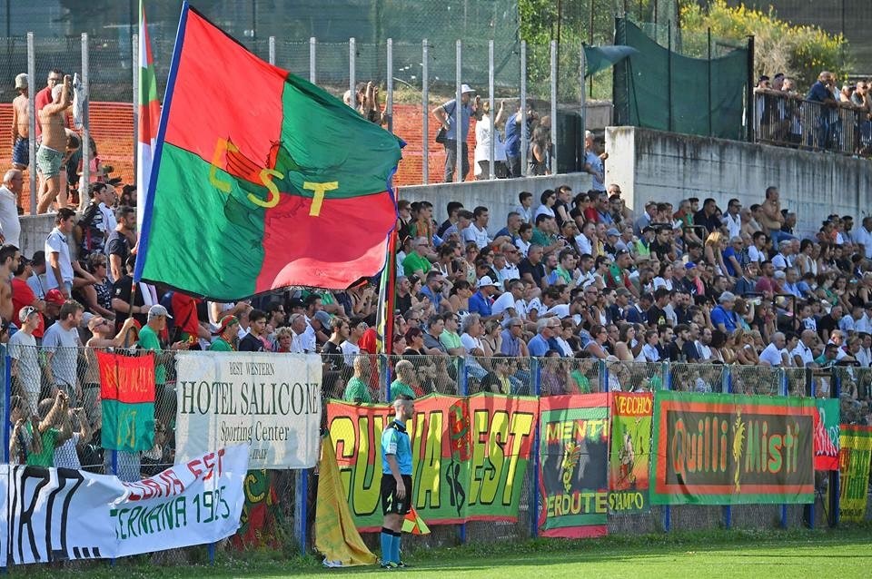 Serie B, l'Unicusano Ternana ne fa quattordici!