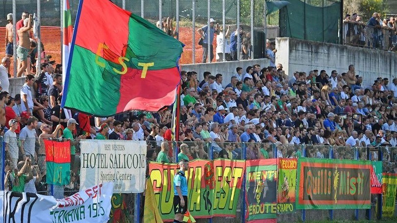 Serie B, l'Unicusano Ternana ne fa quattordici!