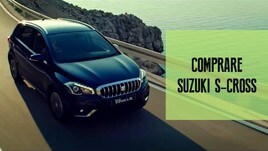 Tre motivi per comprarla, Suzuki S-Cross
