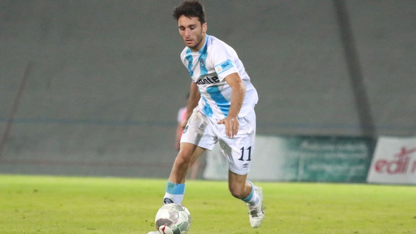 Calciomercato Spezia, preso il difensore Augello
