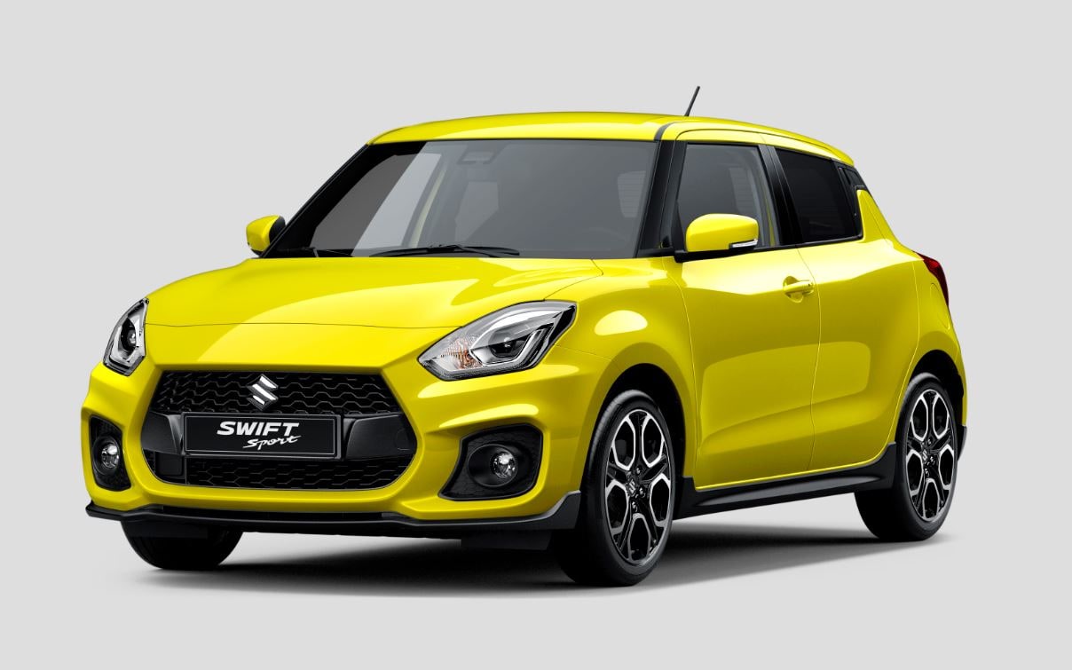 Suzuki Swift Sport, iniezione di cavalli per la citycar