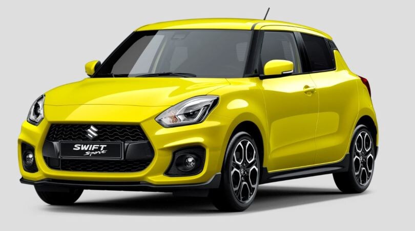 Suzuki Swift Sport, iniezione di cavalli per la citycar