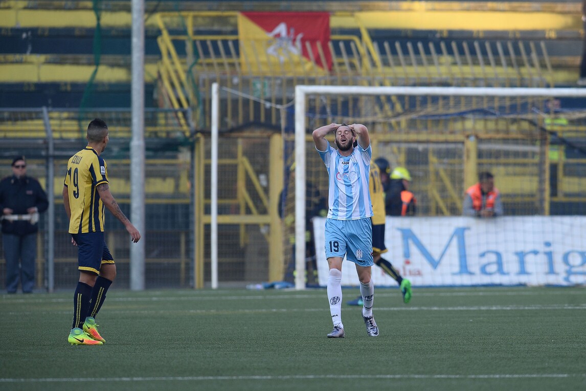 Serie C Akragas-Matera 1-1. Giovinco replica a Sepe
