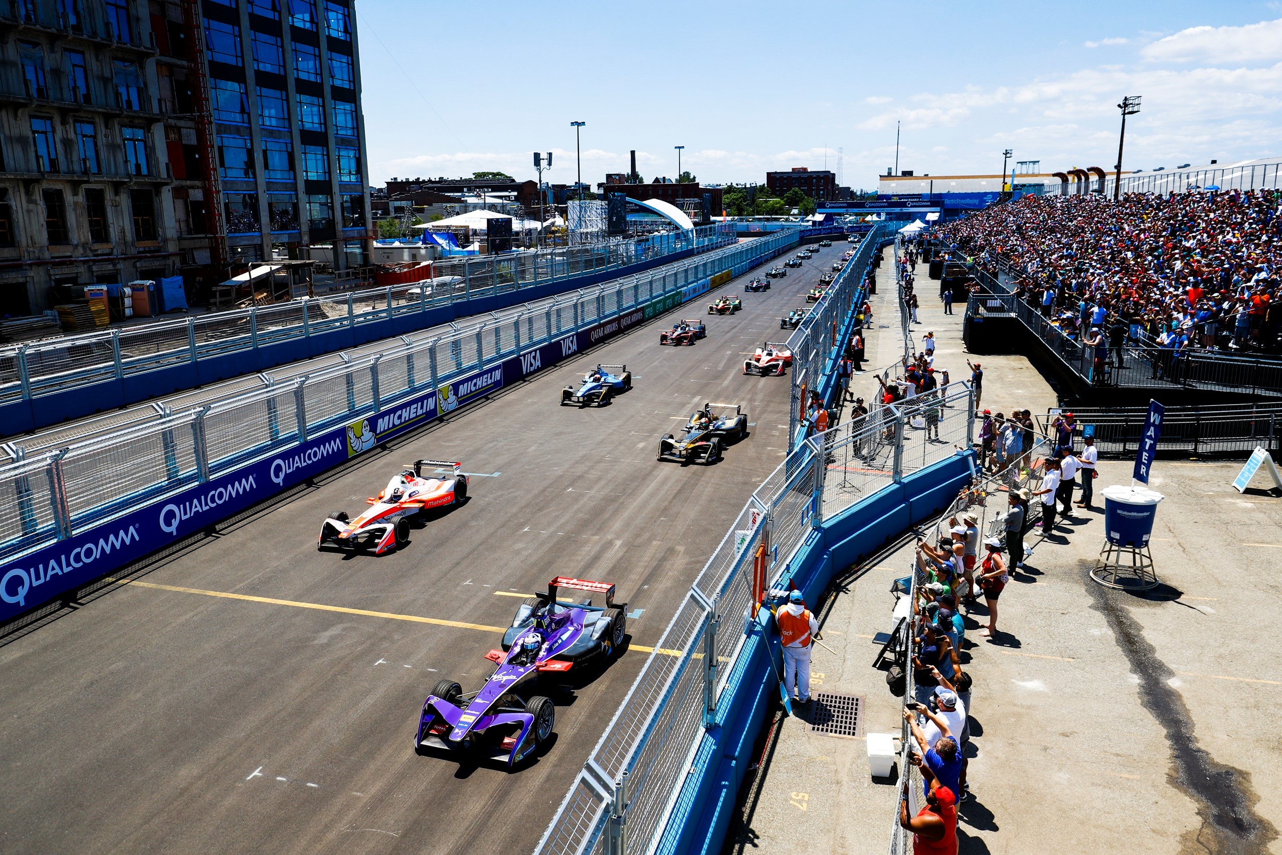 Formula E, il futuro del motorsport: svolta elettrica anche per Mercedes