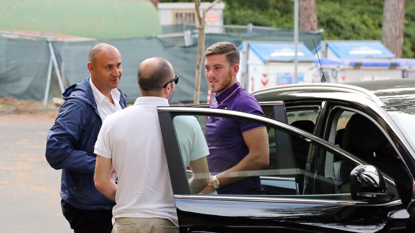 Fiorentina, visite mediche per Veretout