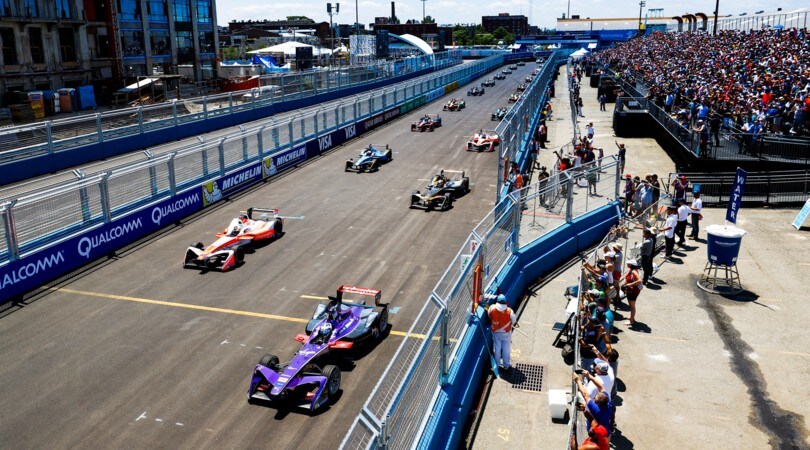 Formula E, il futuro del motorsport: svolta elettrica anche per Mercedes