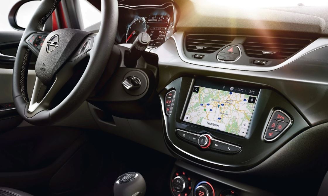 Opel Adam, Corsa e Karl: piccole e connesse