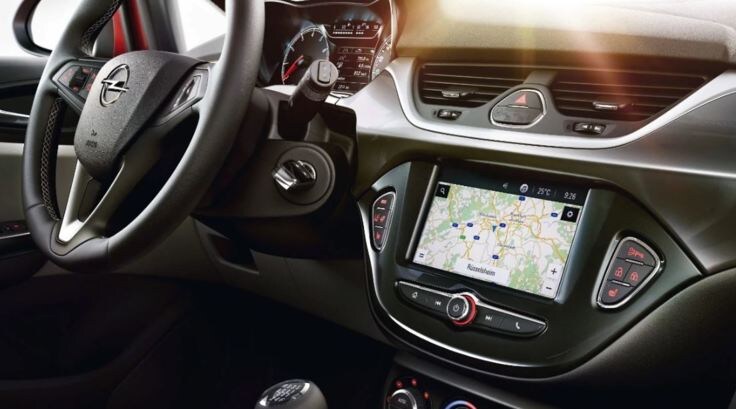 Opel Adam, Corsa e Karl: piccole e connesse