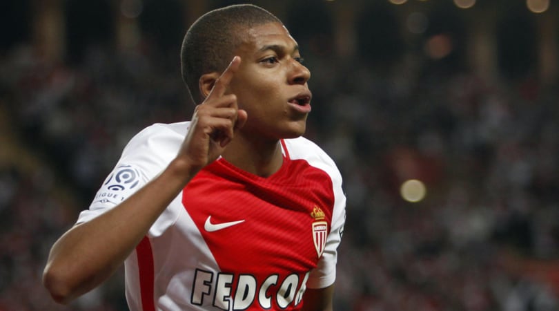 Real Madrid, «Arriva Mbappé: al Monaco 180 milioni di euro»