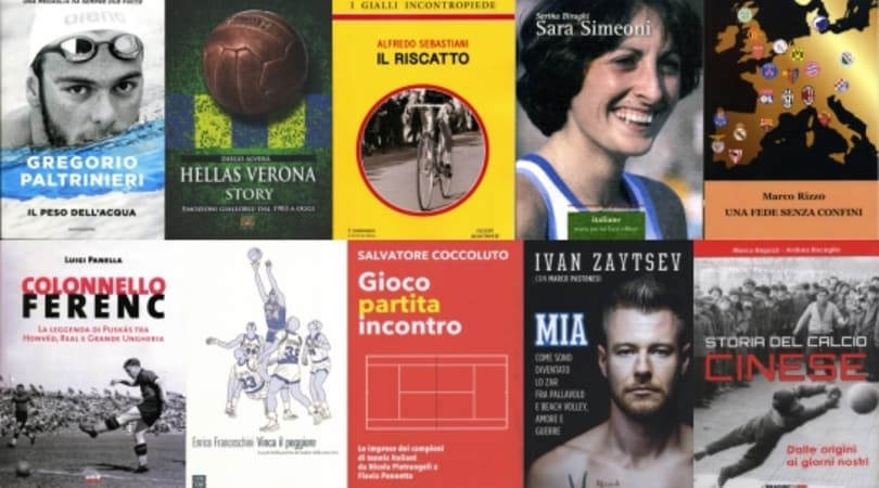 Dal calcio al basket, undici consigli da... leggere