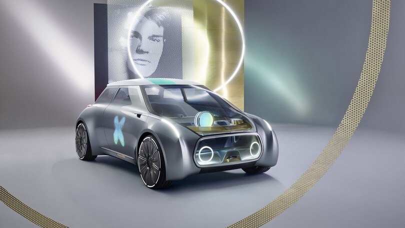 Mini, l'elettrica arriverà nel 2019