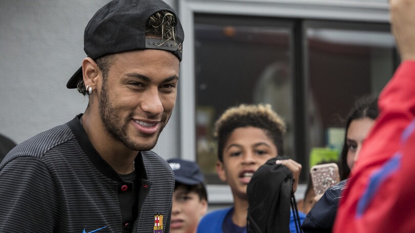 Calciomercato: Neymar e Mbappé, c’è l’ok in lavagna
