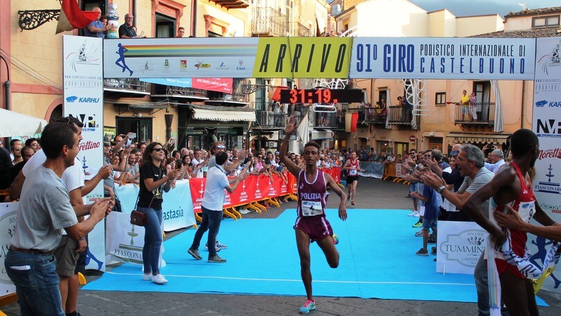 Giro di Castelbuono, la gara più antica d'Europa