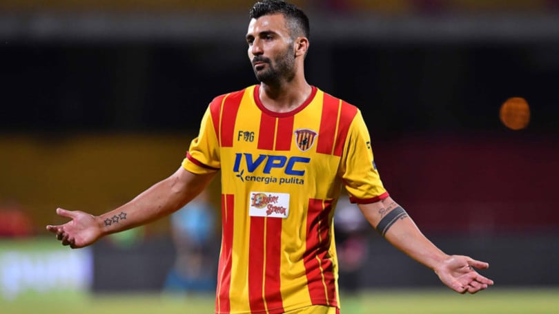 Serie A Benevento, segna Coda ma non basta: 1-1 con l'Al Hilal
