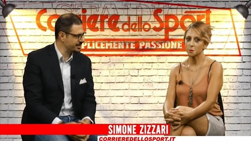 Paola Minaccioni: «Da Totti a Donnarumma, vi dico la mia»