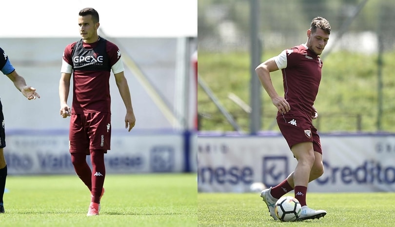 Torino, il report su Belotti e Berenguer