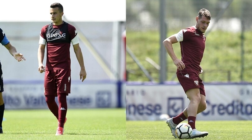 Torino, il report su Belotti e Berenguer