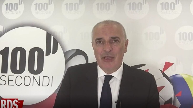 I 100 secondi di Xavier Jacobelli: "L’ultima follia: Mbappé 180 milioni"
