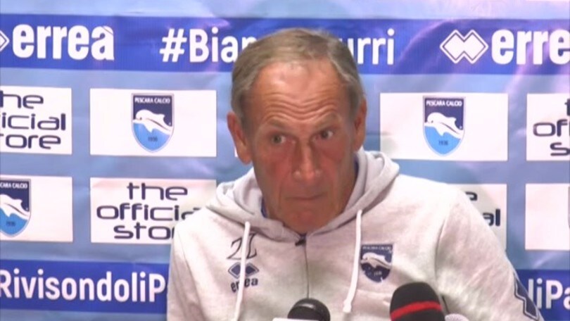 Zeman polemico: "Non parlo piu' della Juve"