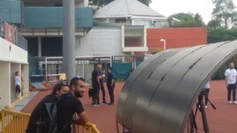 Thohir-Spalletti incontro a Singapore