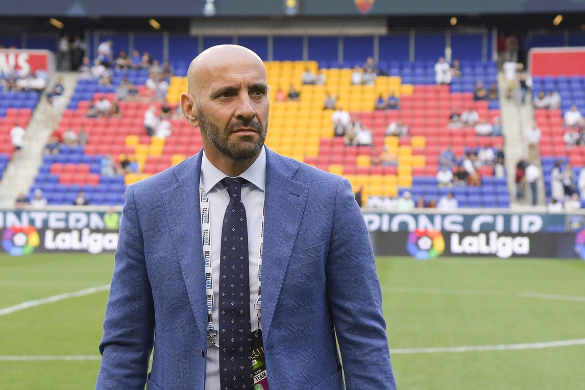 Roma, dalla A alla E: il metodo Monchi per classificare i giocatori