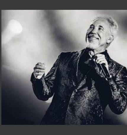 Sir Tom Jones live all’Auditorium