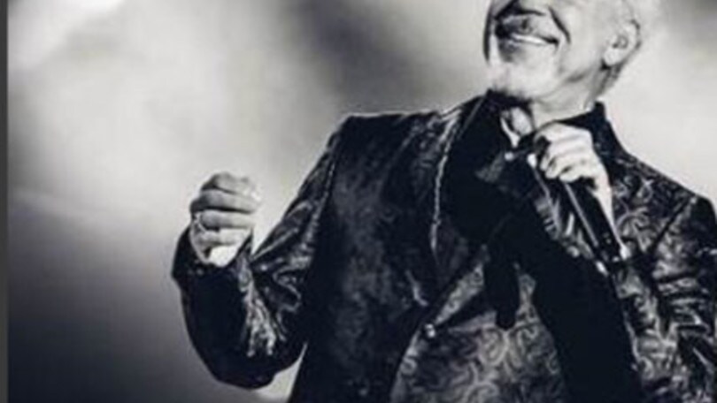 Sir Tom Jones live all’Auditorium